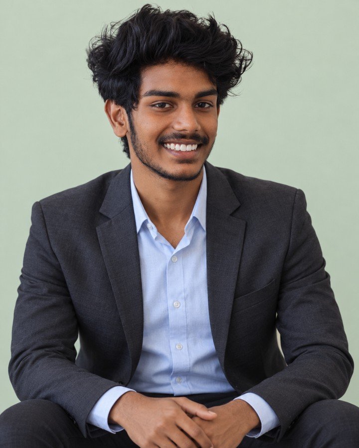 Abhijith C. Aji