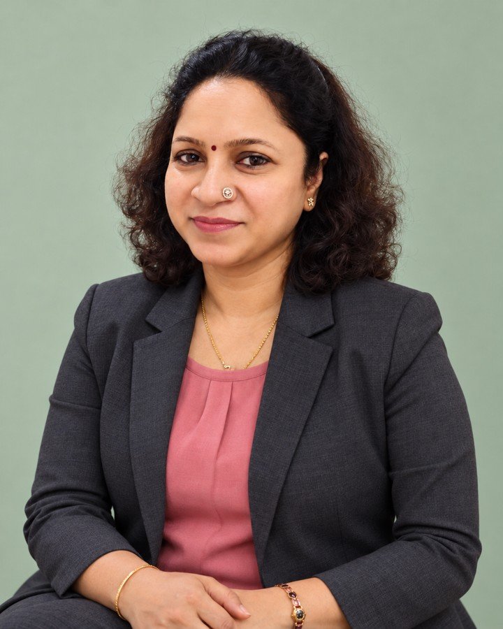 Reena V R